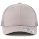 шапка,всички,шапки,flexfit,6606,trucker,cap,grey,(light,grey)