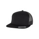 шапка,всички,шапки,flexfit,9294,7,panel,trucker,cap,black,(black,black)