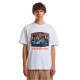 тениска,мъжки,тениски,дамски,тениски,merchcode,nirvana,live,in,new,york,short,sleeve,t,shirt,white,(white)