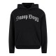 суичър,мъжки,пуловери,merchcode,snoop,dogg,beach,oversize,hoodie,black,(black)