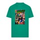 тениска,мъжки,тениски,дамски,тениски,merchcode,the,big,bang,theory,bazinga,magazine,cover,short,sleeve,t,shirt,green,(forest,green)