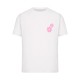 тениска,мъжки,тениски,дамски,тениски,miss,tee,flower,market,flowers,short,sleeve,t,shirt,white,(white)