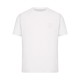 тениска,мъжки,тениски,дамски,тениски,miss,tee,hearts,line,short,sleeve,t,shirt,white,(white)