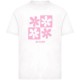 тениска,мъжки,тениски,дамски,тениски,mister,tee,be,kind,flowers,short,sleeve,t,shirt,white,(white)