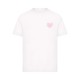 тениска,мъжки,тениски,дамски,тениски,mister,tee,butterfly,heart,short,sleeve,t,shirt,white,(white)