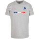 тениска,мъжки,тениски,дамски,тениски,mister,tee,france,trikot,short,sleeve,t,shirt,grey,(heather,grey)