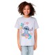 тениска,мъжки,тениски,дамски,тениски,mister,tee,lilio,&,stitch,flower,short,sleeve,t,shirt,white,blue,(white)