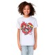детска,тениска,мъжки,тениски,дамски,тениски,mister,tee,power,puff,girls,heart,short,sleeve,t,shirt,white,(white)