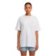 тениска,мъжки,тениски,дамски,тениски,urban,classics,flower,short,sleeve,t,shirt,white,(white)