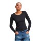 тениска,мъжки,тениски,дамски,тениски,urban,classics,heat,long,sleeve,t,shirt,black,(black)