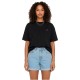 тениска,мъжки,тениски,дамски,тениски,urban,classics,rainbow,heart,short,sleeve,t,shirt,black,(black)