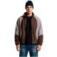 яке,мъжки,якета,дамски,якета,и,палта,urban,classics,talsan,fleece,jacket,brown,(brown,pale,lilac)