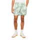 бански,гащета,мъжки,бански,костюми,urban,classics,tb2679,swimming,shorts,green,(green,flowers)