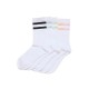 чорапи,мъжки,чорапи,дамски,чорапи,urban,classics,tb6801,socks,5,pairs,white,(white,black,white,freeze,blue,white,light,mint,white,soft,apricot,white,blushe