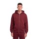 блуза,мъжки,пуловери,urban,classics,tb7284,full,zip,sweatshirt,red,(burgundy)