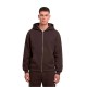 блуза,мъжки,пуловери,urban,classics,tb7284,full,zip,sweatshirt,brown,(warm,brown)
