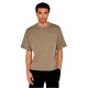 тениска,мъжки,тениски,дамски,тениски,urban,classics,tb8097,short,sleeve,t,shirt,brown,(pale,olive)