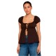 тениска,мъжки,тениски,дамски,тениски,urban,classics,tb8177,short,sleeve,t,shirt,brown,(brown)