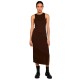 рокля,дамски,поли,и,рокли,urban,classics,tb8276,sleeveless,midi,dress,brown,(brown)