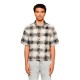 риза,с,къс,ръкав,дамски,ризи,мъжки,ризи,urban,classics,tb8414,short,sleeve,shirt,grey,(black)