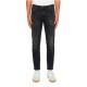 дънки,мъжки,панталони,дамски,панталони,urban,classics,tb8456,slim,fit,jeans,black,(black,washed)