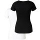 тениска,мъжки,тениски,дамски,тениски,urban,classics,tb8567a,short,sleeve,t,shirt,2,units,black,(white,black)