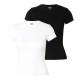 тениска,мъжки,тениски,дамски,тениски,urban,classics,tb8569a,short,sleeve,t,shirt,2,units,white,black,(black,white)