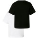 тениска,мъжки,тениски,дамски,тениски,urban,classics,tb8574a,short,sleeve,t,shirt,2,units,black,(black,white)