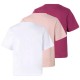 тениска,мъжки,тениски,дамски,тениски,urban,classics,tb8574b,short,sleeve,t,shirt,3,units,multicolor,(white,vintage,rose,berry,purple)