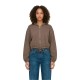 блуза,дамски,блузи,urban,classics,tb8635,full,zip,sweatshirt,brown,(deep,taupe)