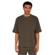 тениска,мъжки,тениски,дамски,тениски,urban,classics,thermal,waffle,short,sleeve,t,shirt,green,(pale,olive)