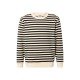 блуза,детски,блузи,urban,classics,uck6411,sweatshirt,white,black,(white,sand,black)