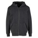 блуза,детски,блузи,urban,classics,uck7284,full,zip,sweatshirt,black,(charcoal)