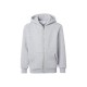 блуза,детски,блузи,urban,classics,uck7284,full,zip,sweatshirt,grey,(heather,grey)