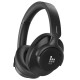 слушалки,tronsmart,q20s,wireless,headset,silver,(black)