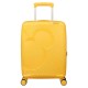 чанта,сакове,american,tourister,mickey,magic,37l,wheeled,boarding,bag,yellow,(mickey,flower,yellow)