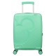 чанта,сакове,american,tourister,mickey,magic,37l,boarding,bag,green,(mickey,jelly,mint)