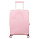 чанта,сакове,american,tourister,mickey,magic,37l,boarding,bag,pink,(mickey,pastel,pink)