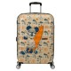 куфари,american,tourister,wavebreaker,disney,64l,trolley,bag,beige,(mickey,super,surfer)