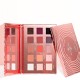 очна,линия,bellamianta,heart,of,beauty,15g,eyeshadow,palette,multicolor