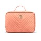 специфични,козметични,продукти,gillian,jones,2,room,traincase,coral,beauty,accessories,set,orange,(coral)