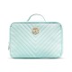 специфични,козметични,продукти,gillian,jones,2,room,traincase,ocean,beauty,accessories,set,green,(blue)