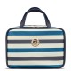 специфични,козметични,продукти,gillian,jones,hangup,function,dark,blue,white,stripes,beauty,accessories,set,blue,(dark,blue,white)