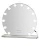 специфични,козметични,продукти,gillian,jones,hollywood,adjustable,light,makeup,mirror,silver,(white)