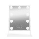 специфични,козметични,продукти,gillian,jones,makeup,artist,9,led,makeup,mirror,clear,(white)
