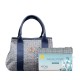 специфични,козметични,продукти,gillian,jones,mary,bag,santorini,print,mary,beauty,accessories,set,grey,(blue,white)