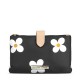 специфични,козметични,продукти,gillian,jones,the,weekender,daisy,print,beauty,accessories,set,black,(white,black)