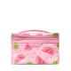 специфични,козметични,продукти,gillian,jones,urban,travel,beauty,box,watermelon,&,kiwi,beauty,accessories,set,pink,(green,pink)