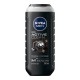 хигиена,тяло,nivea,active,clean,250,ml,shower,gel,clear,(black)