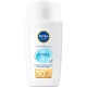 козметика,за,защита,от,слънце,nivea,invisible,daily,fluid,spf,50+,40,ml,sunscreen,clear,(white,blue)